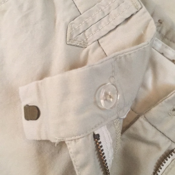 J.Crew City Fit Chinos Size 2 - Picture 6 of 7